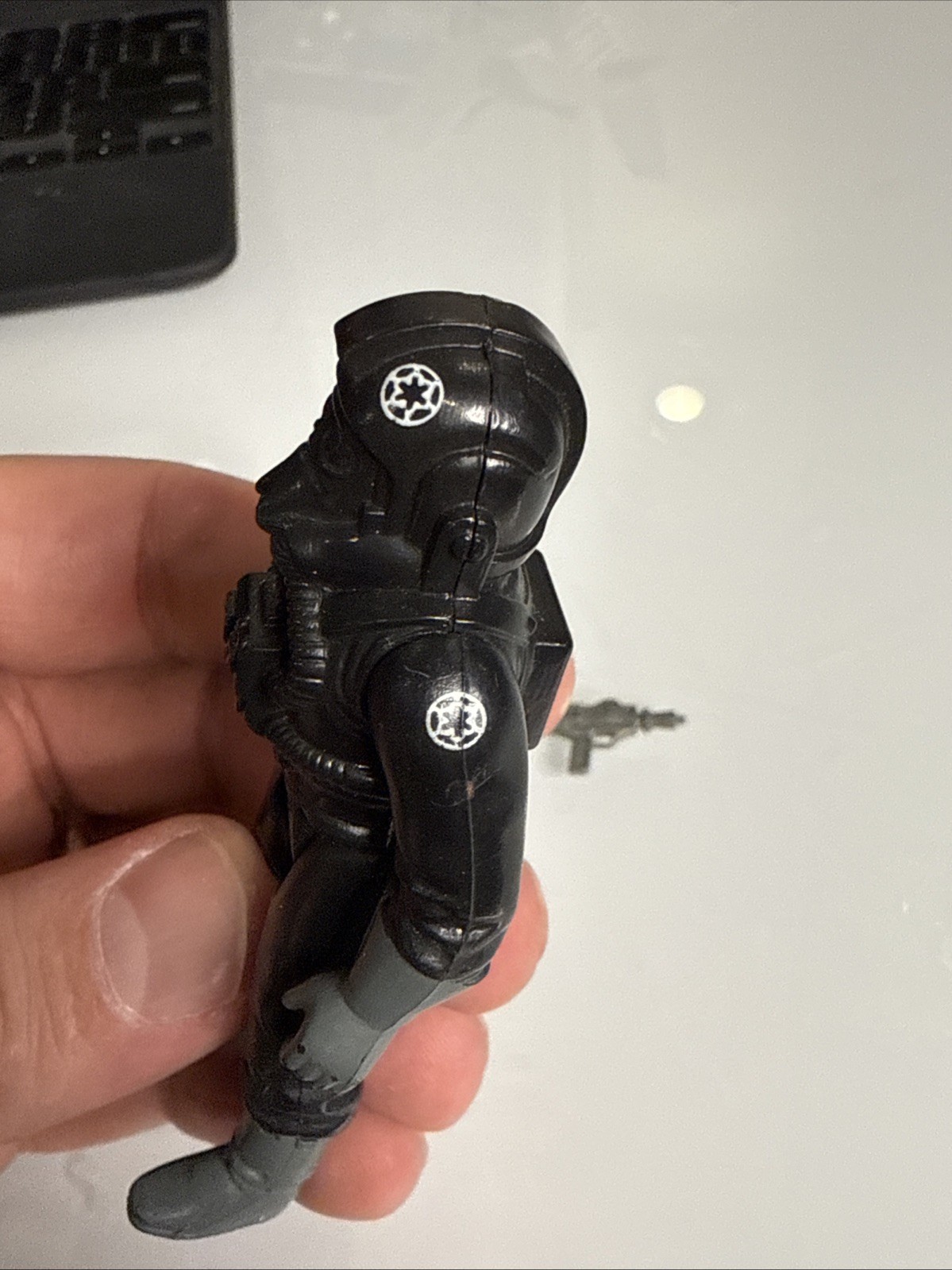 Imperial TIE Fighter Pilot sold