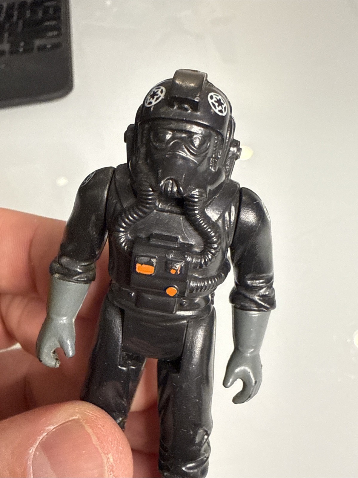 Imperial TIE Fighter Pilot sold