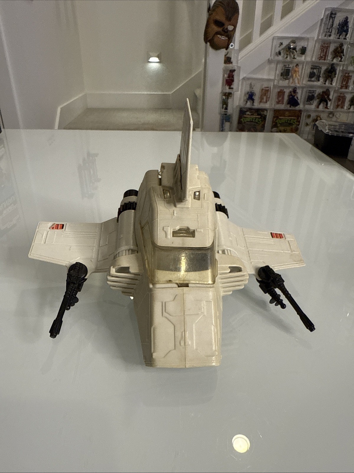 ISP-6 (Imperial Shuttle Pod) sold