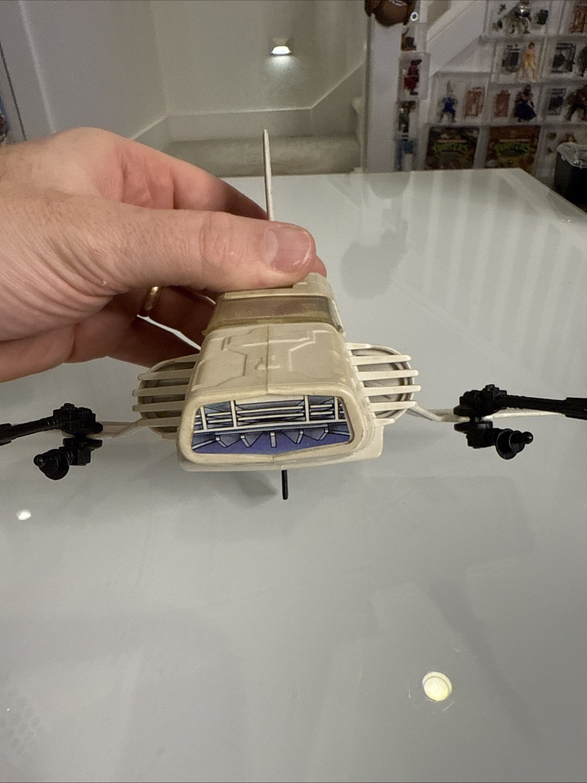 ISP-6 (Imperial Shuttle Pod) sold