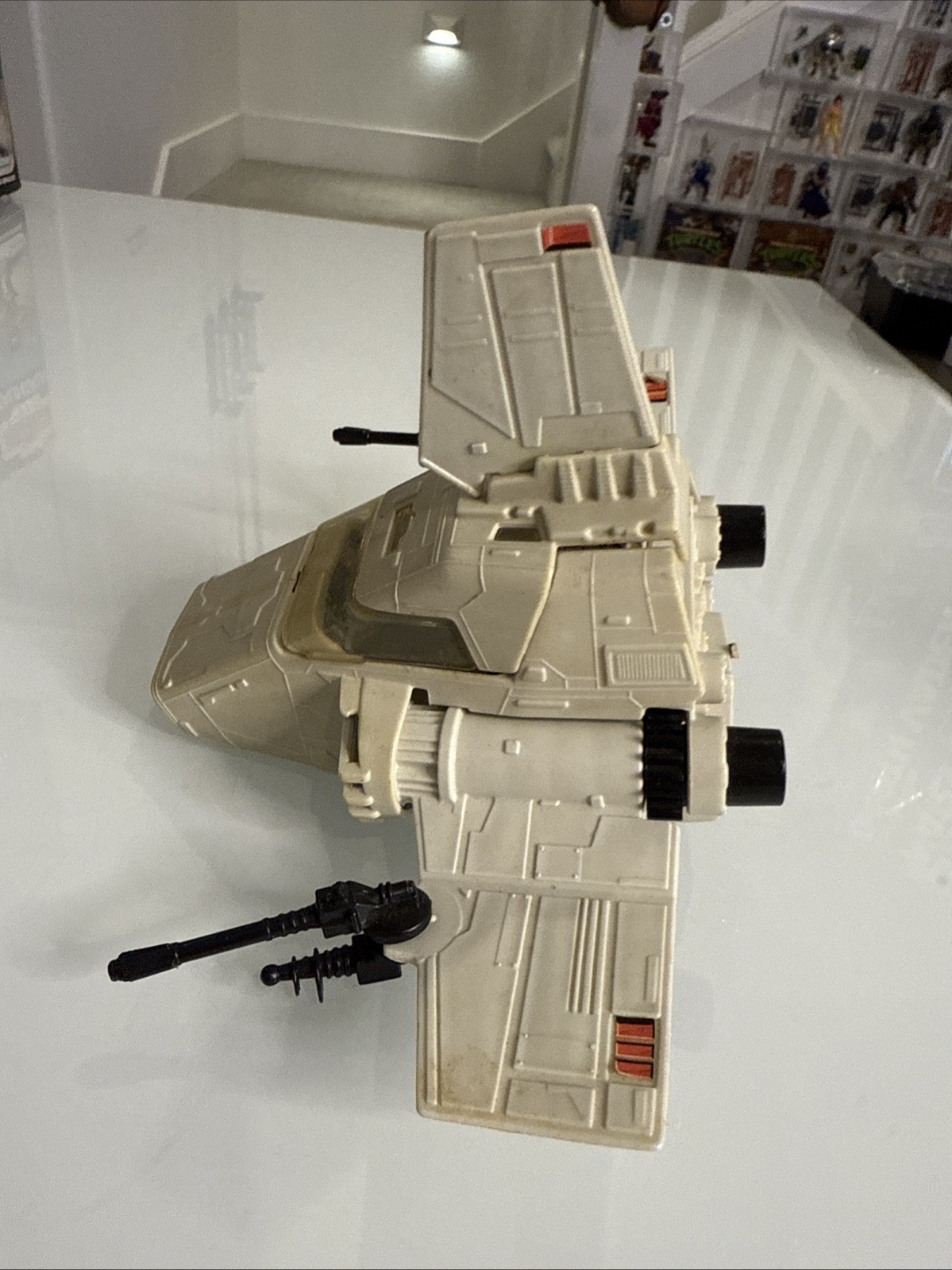 ISP-6 (Imperial Shuttle Pod) sold