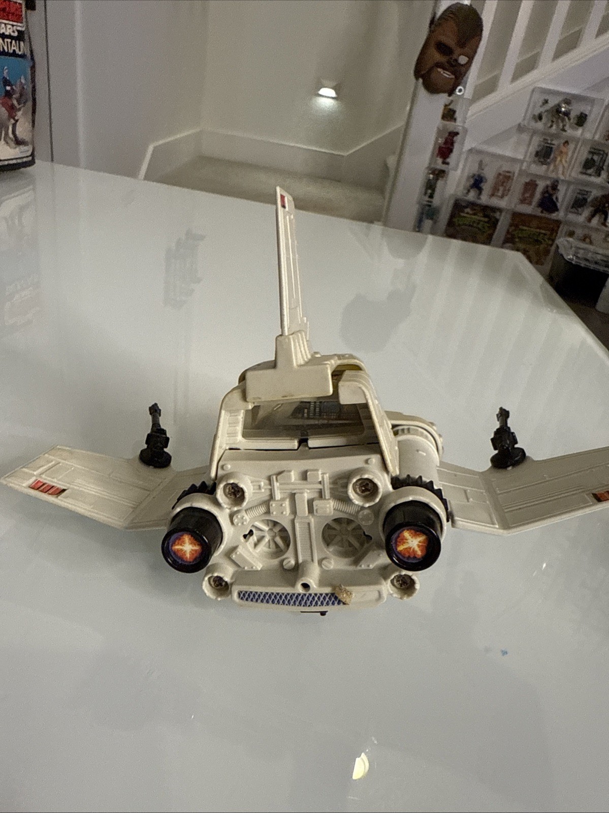 ISP-6 (Imperial Shuttle Pod) sold