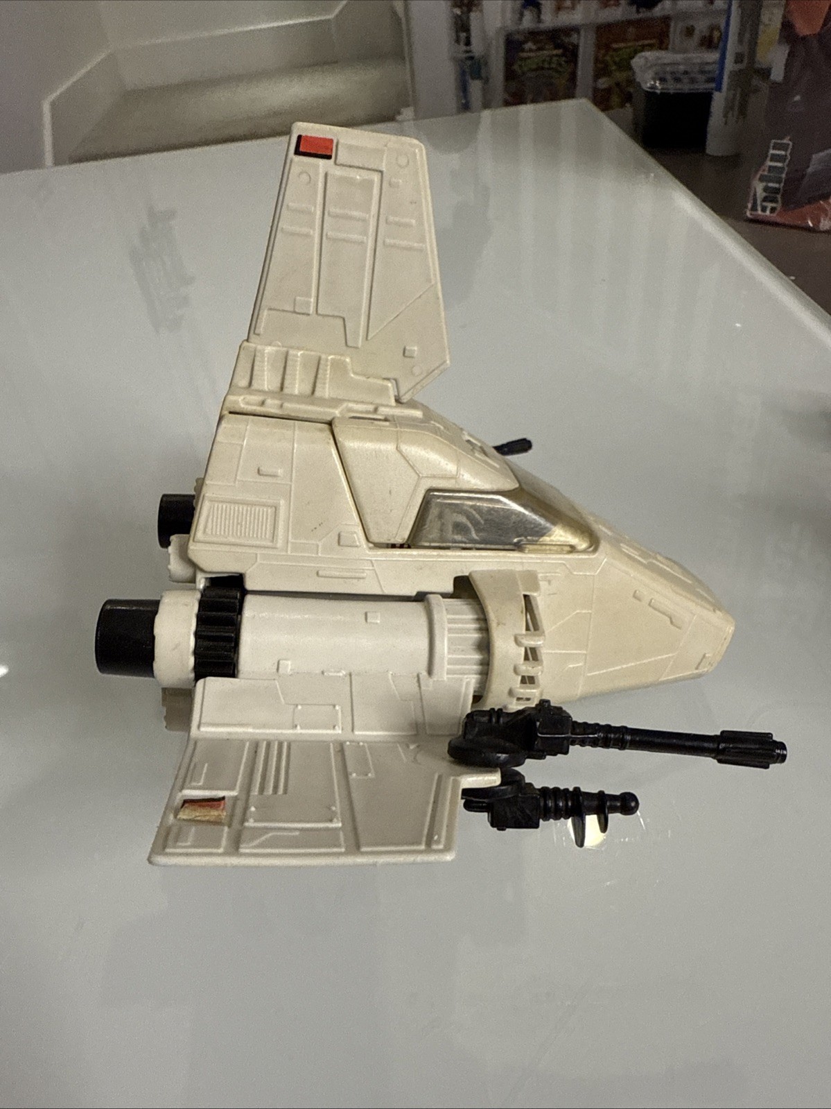 ISP-6 (Imperial Shuttle Pod) sold
