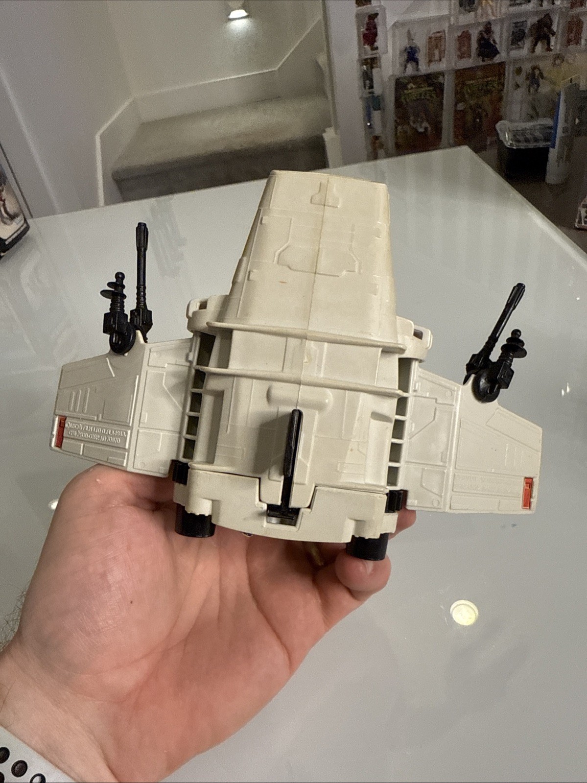 ISP-6 (Imperial Shuttle Pod) sold