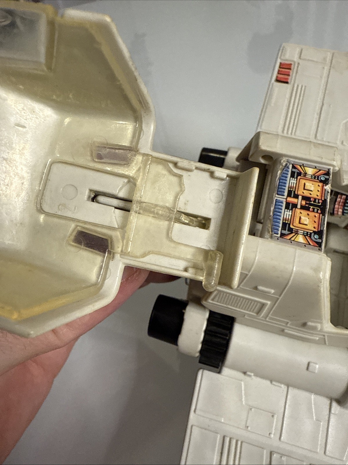 ISP-6 (Imperial Shuttle Pod) sold