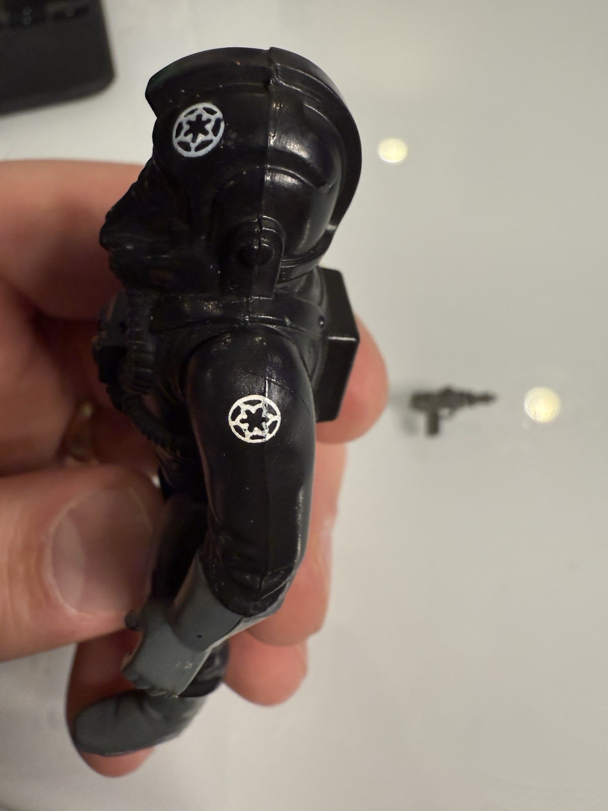 Imperial TIE Fighter Pilot sold