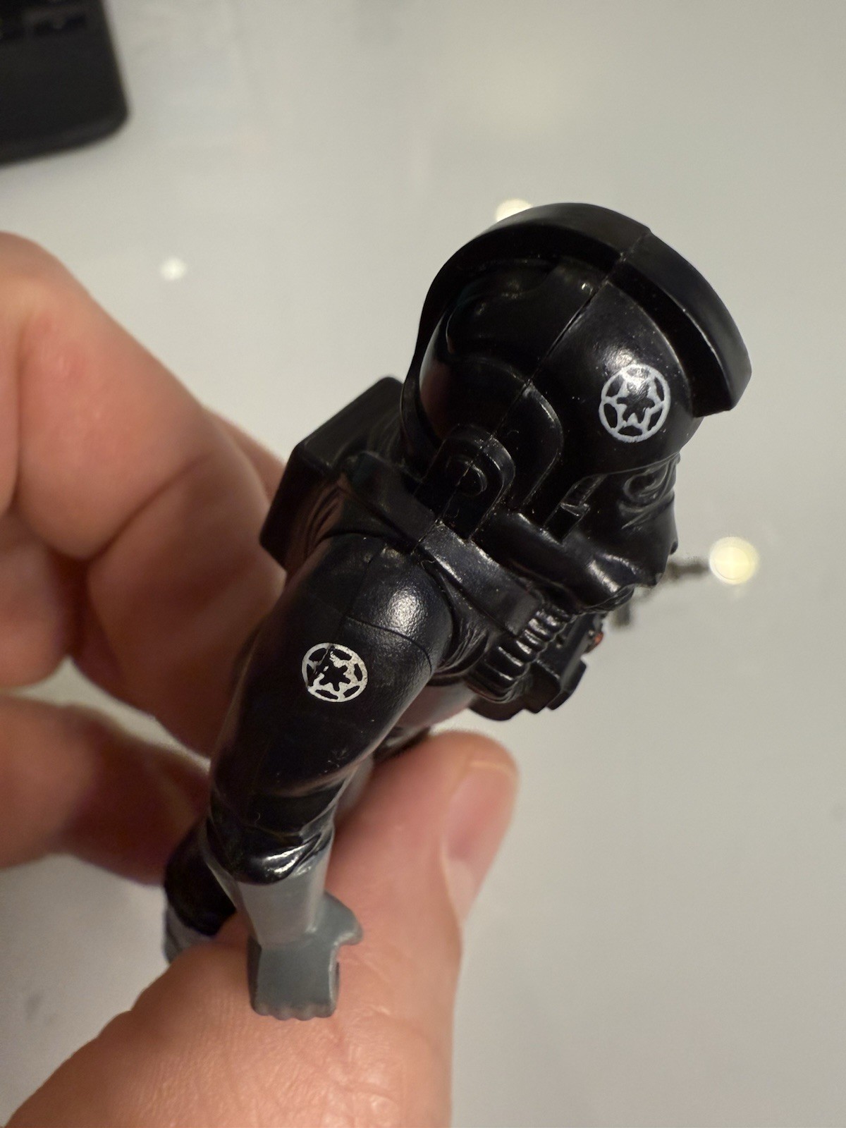 Imperial TIE Fighter Pilot sold