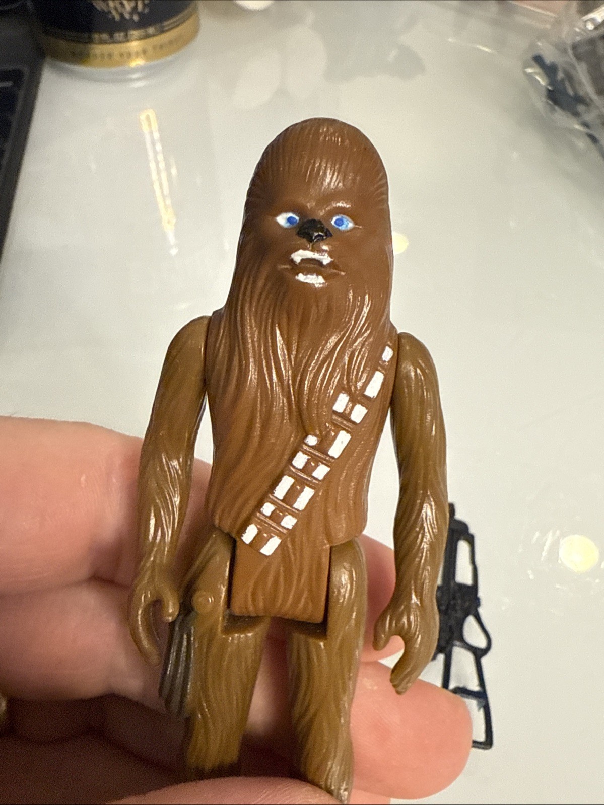 Chewbacca sold