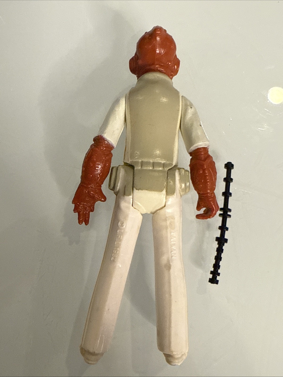 Admiral Ackbar sold