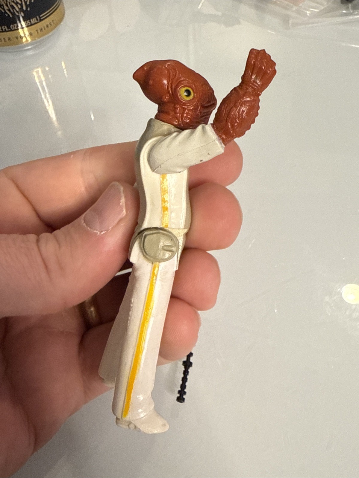 Admiral Ackbar sold