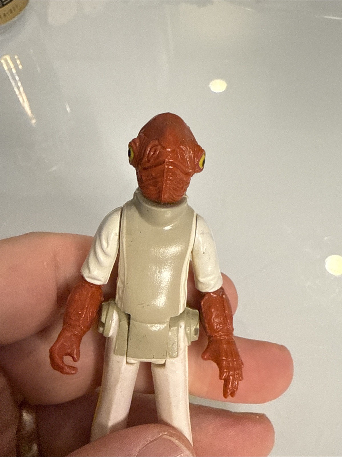 Admiral Ackbar sold