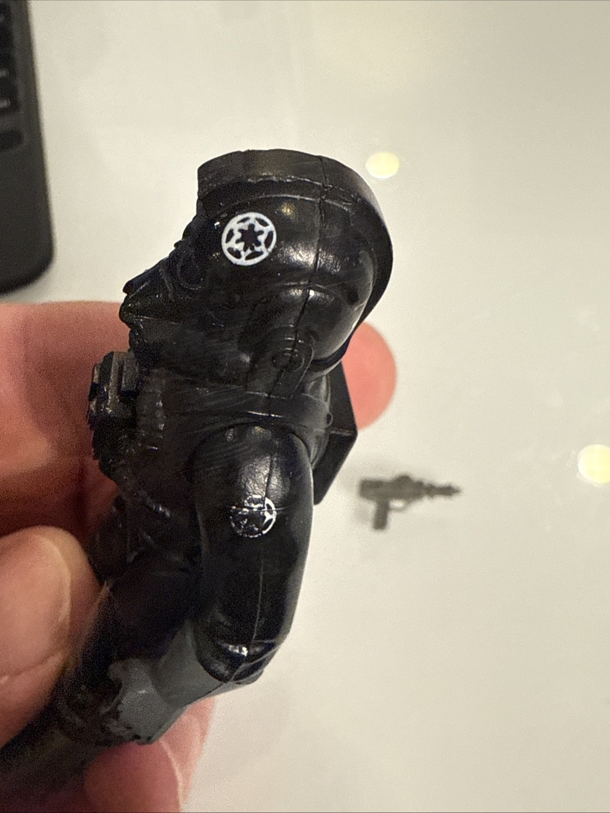 Imperial TIE Fighter Pilot sold