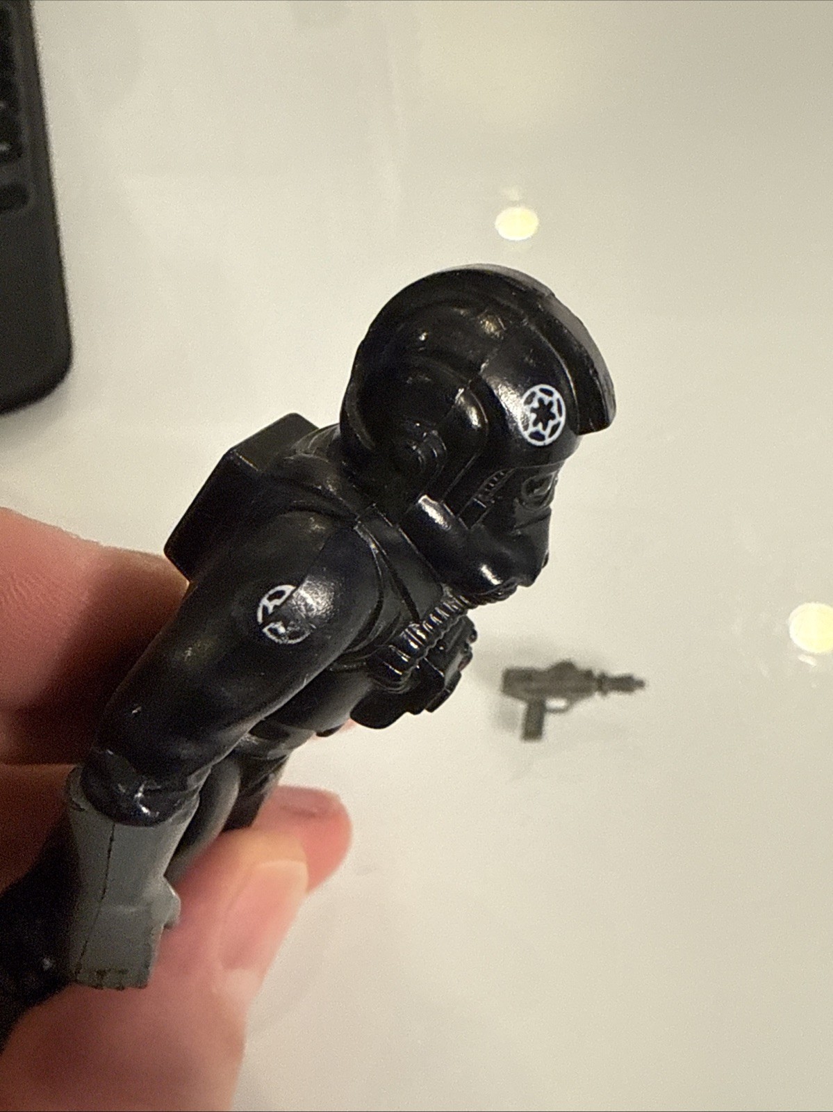 Imperial TIE Fighter Pilot sold