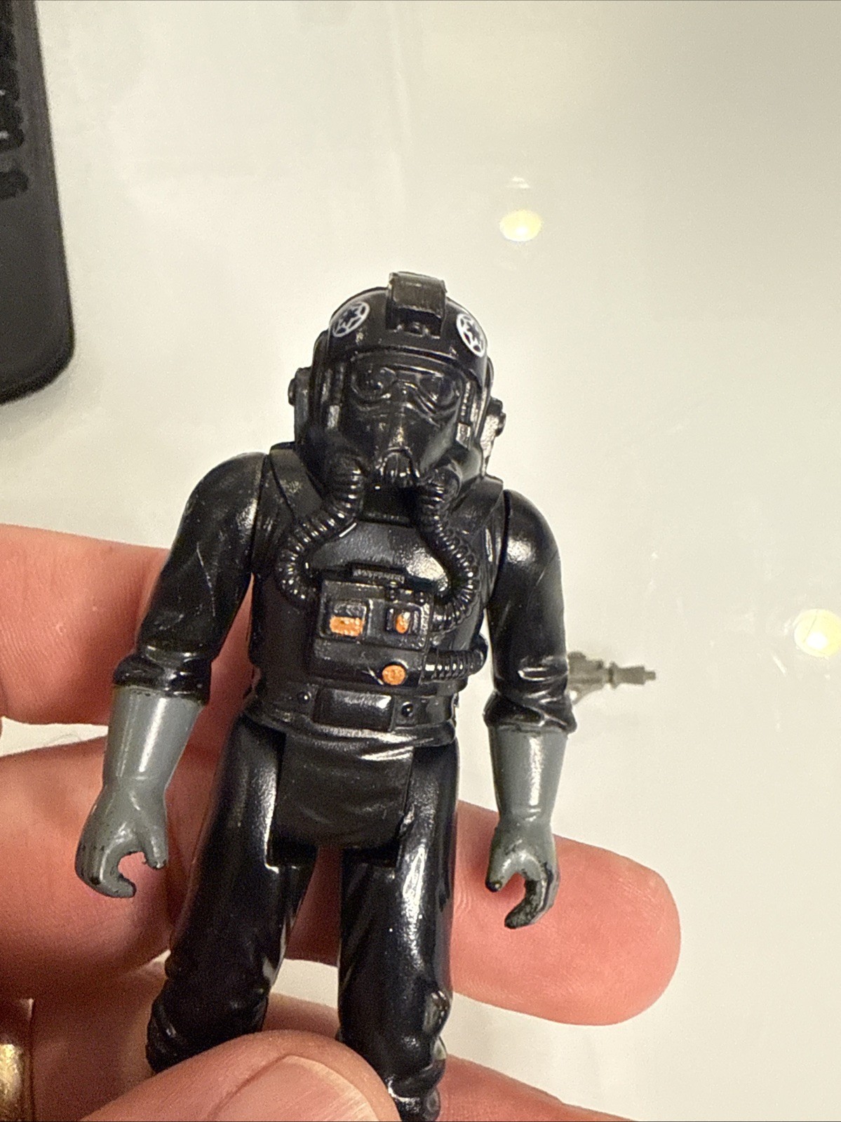 Imperial TIE Fighter Pilot sold