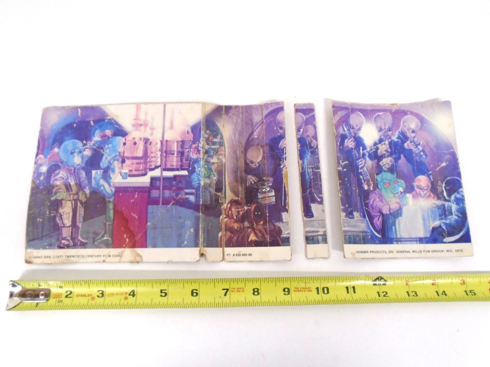 Creature Cantina sold