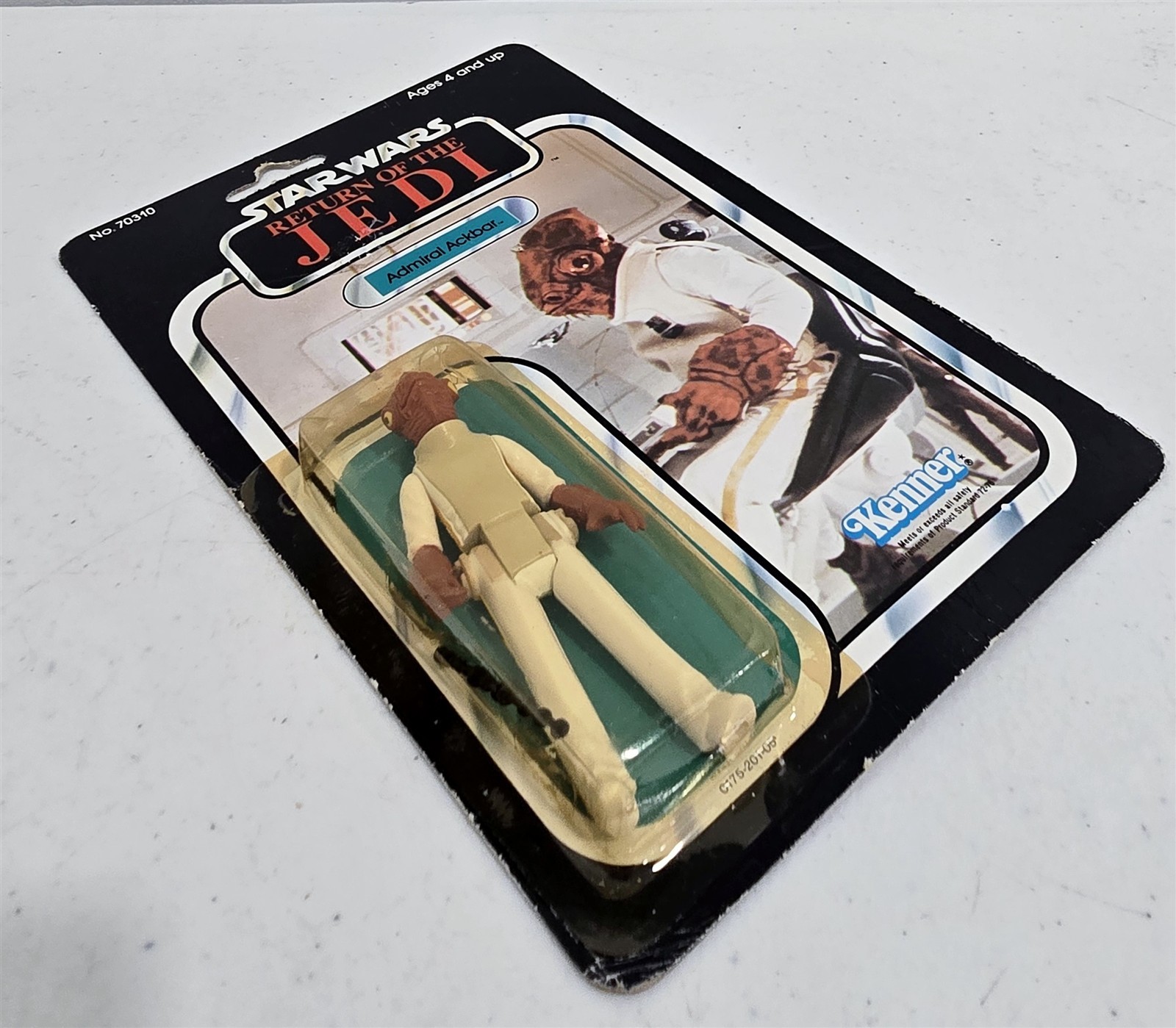 Admiral Ackbar sold