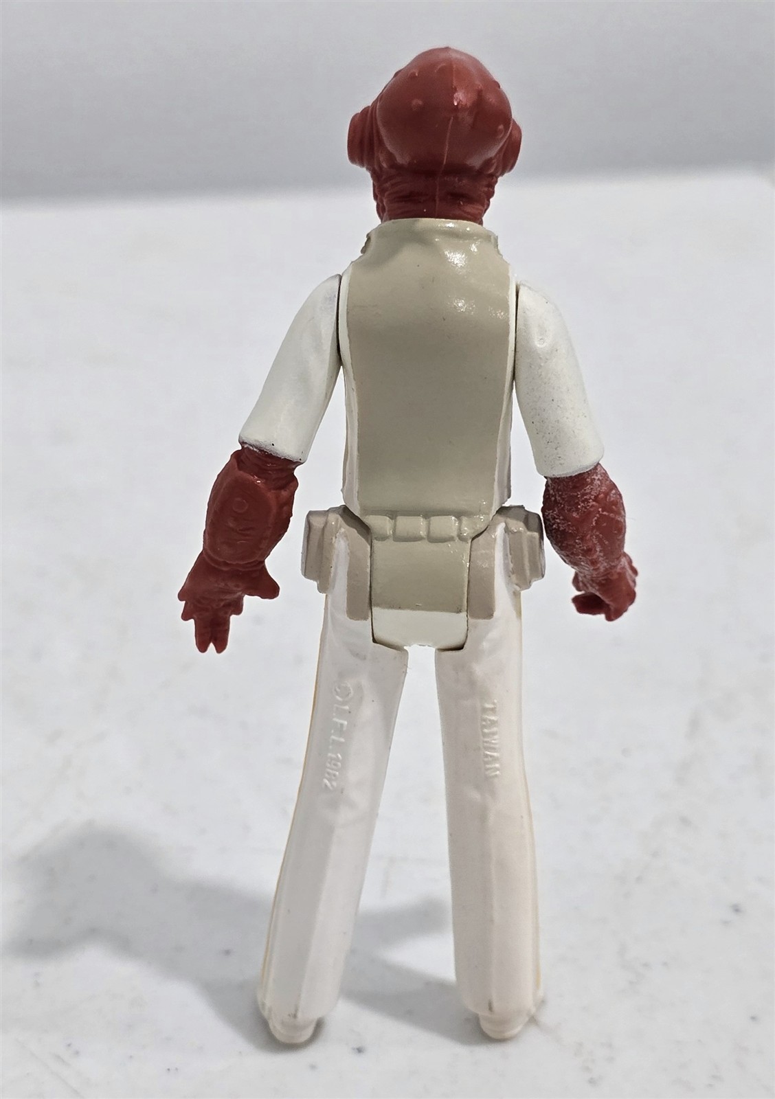 Admiral Ackbar sold