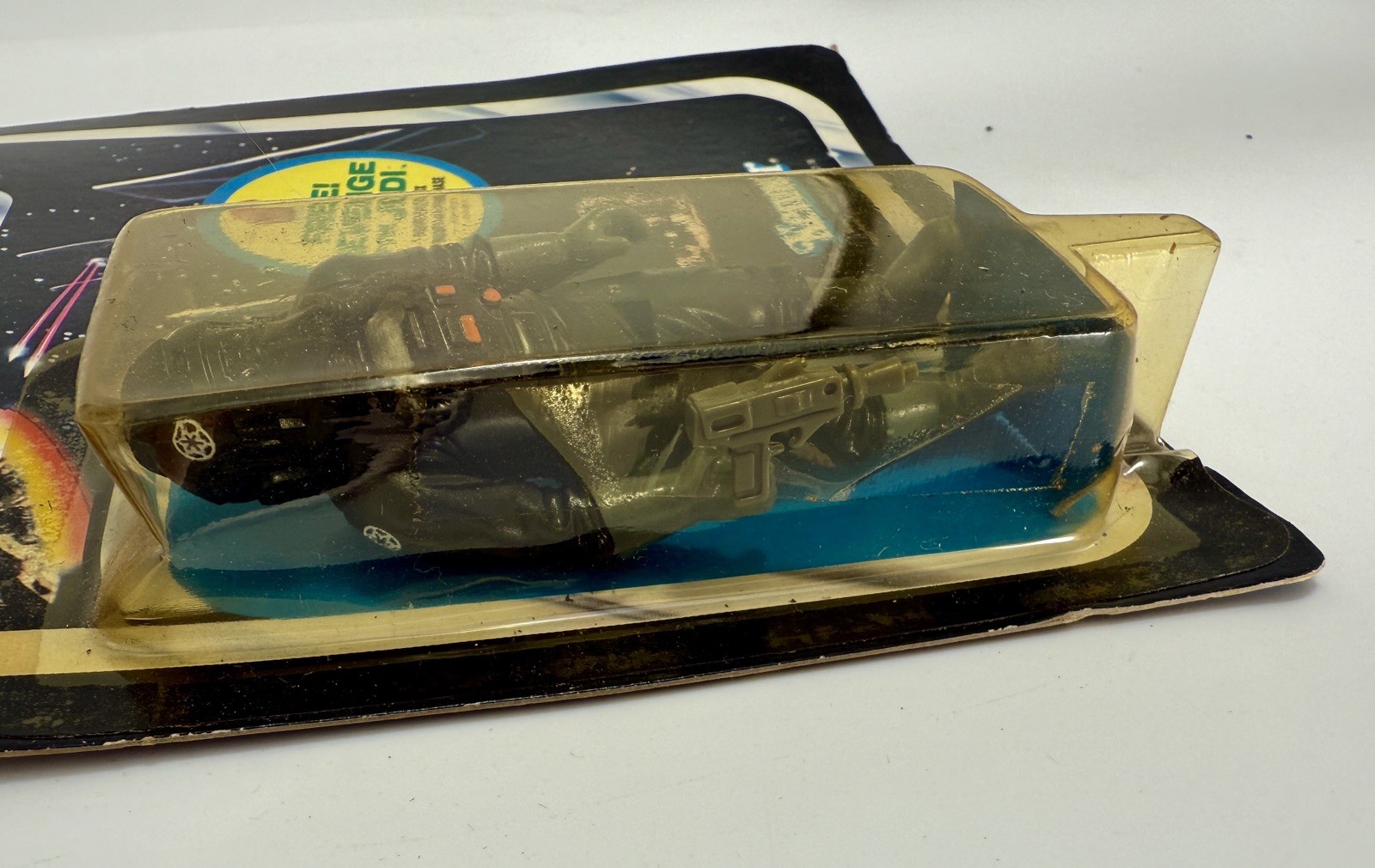 Imperial TIE Fighter Pilot sold