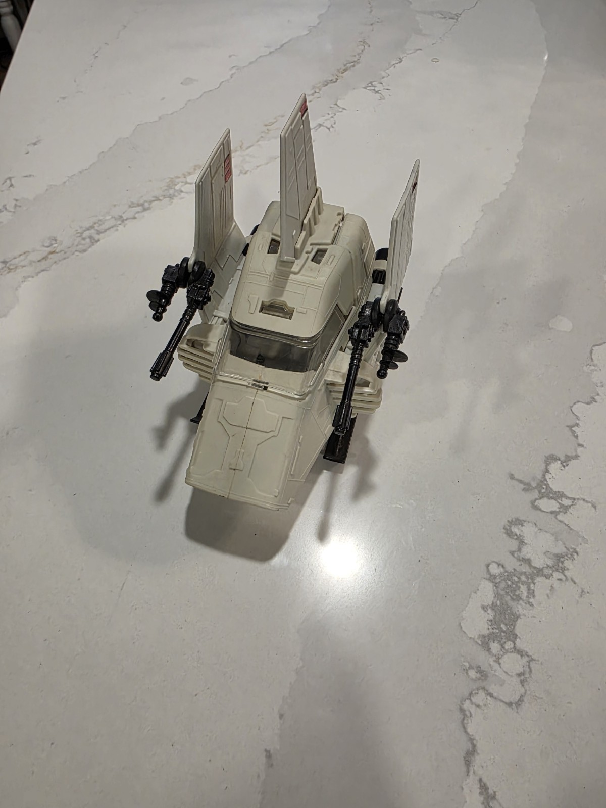 ISP-6 (Imperial Shuttle Pod) sold