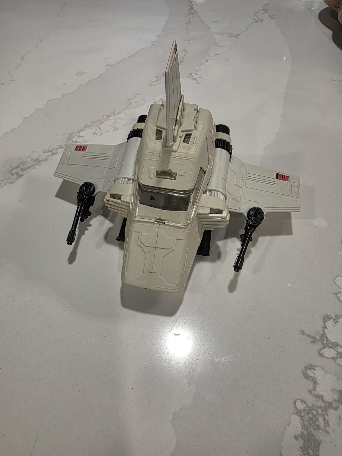 ISP-6 (Imperial Shuttle Pod) sold