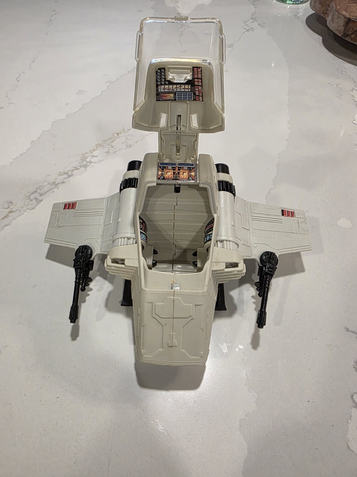 ISP-6 (Imperial Shuttle Pod) sold