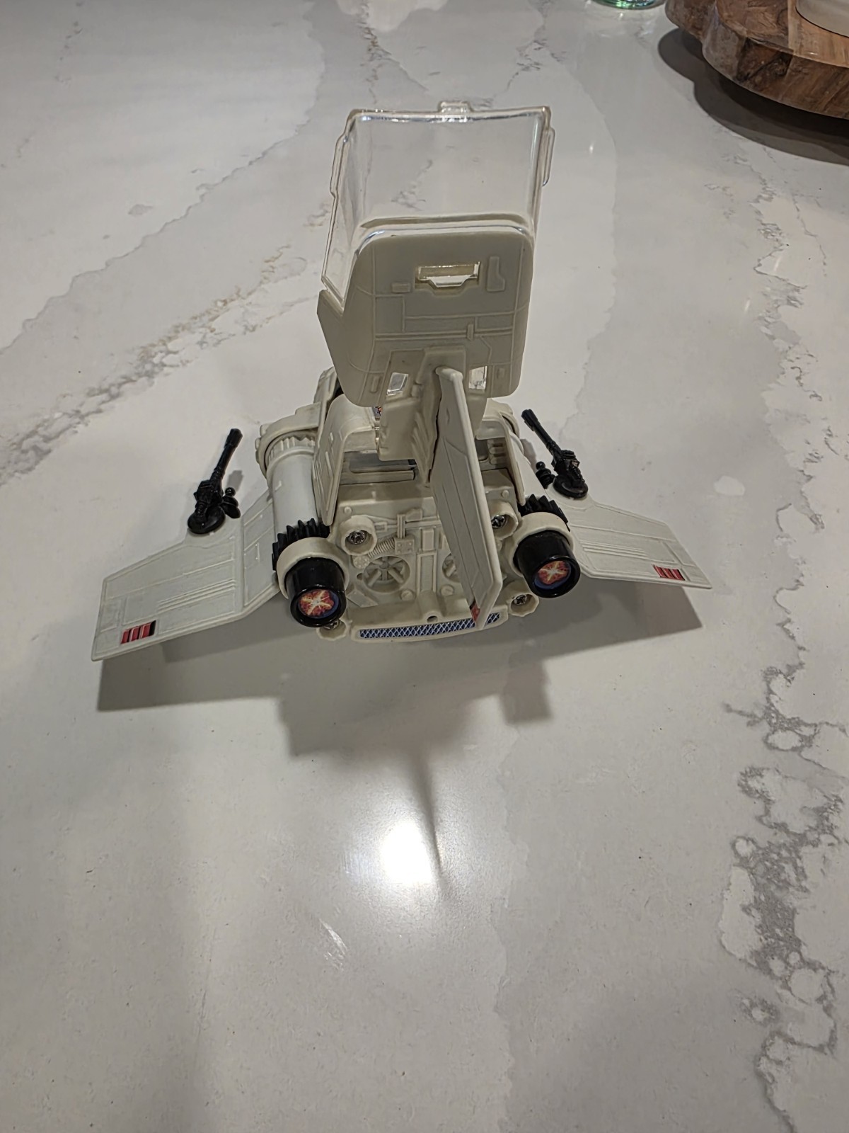 ISP-6 (Imperial Shuttle Pod) sold