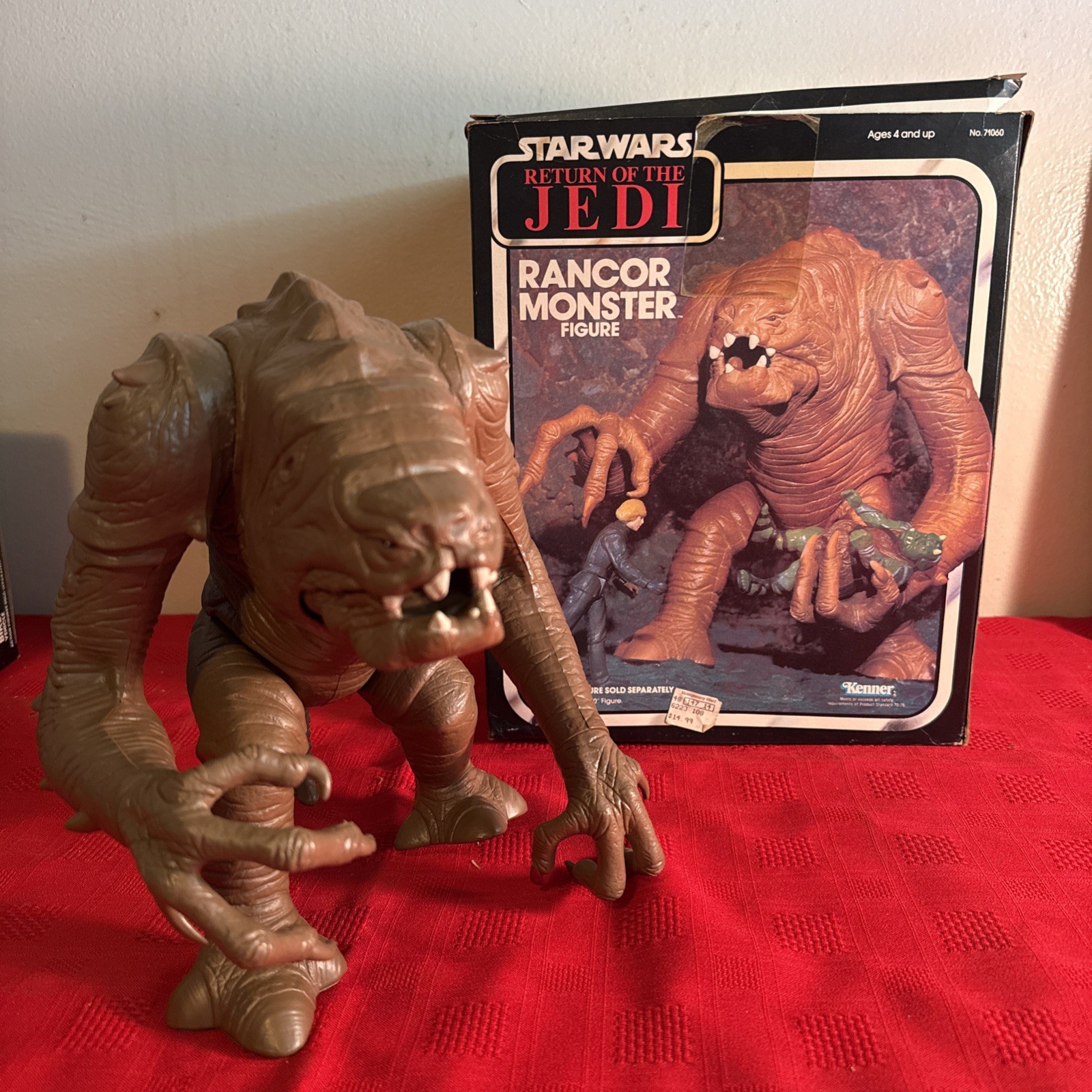 Rancor Monster sold