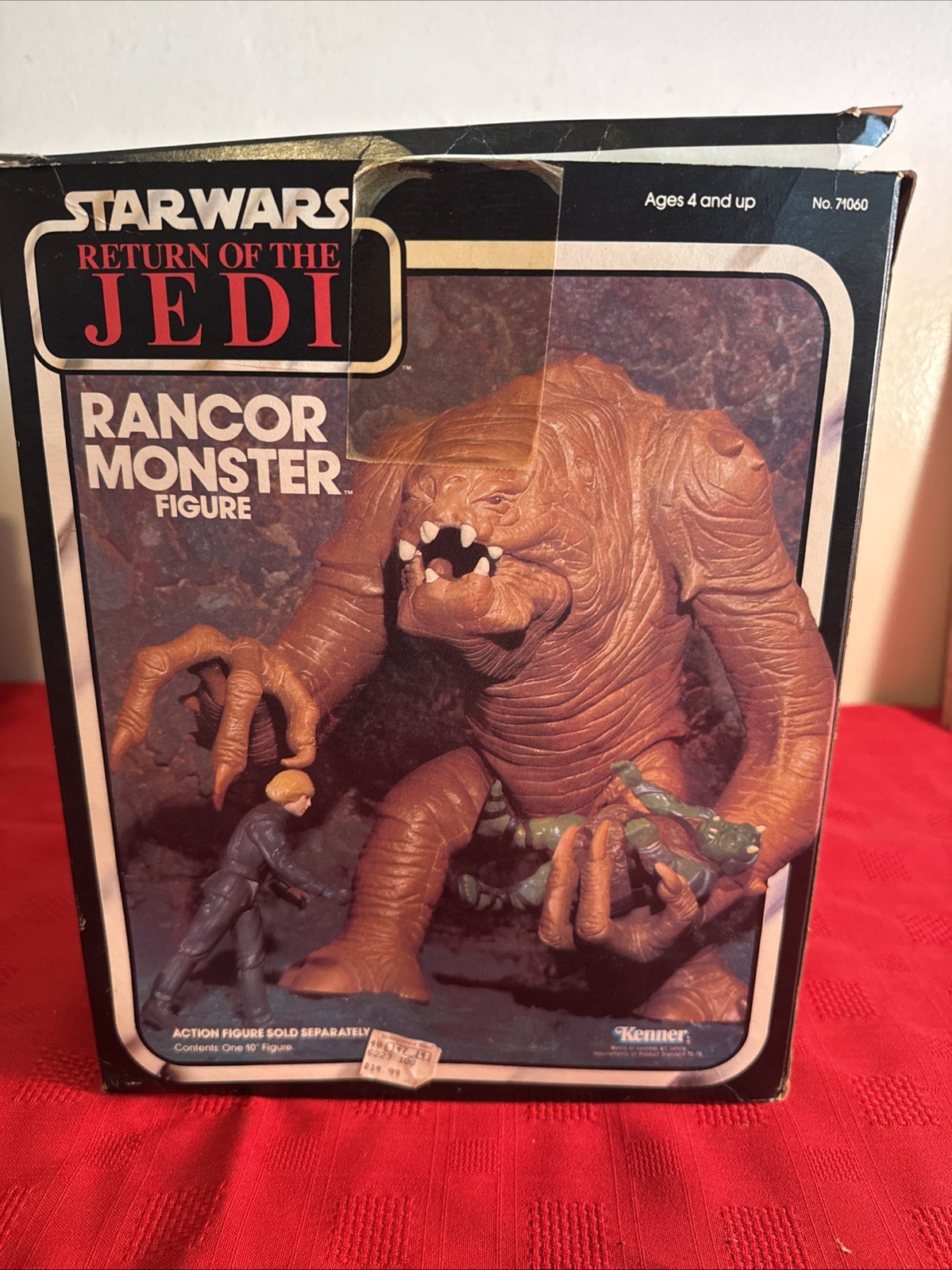 Rancor Monster sold