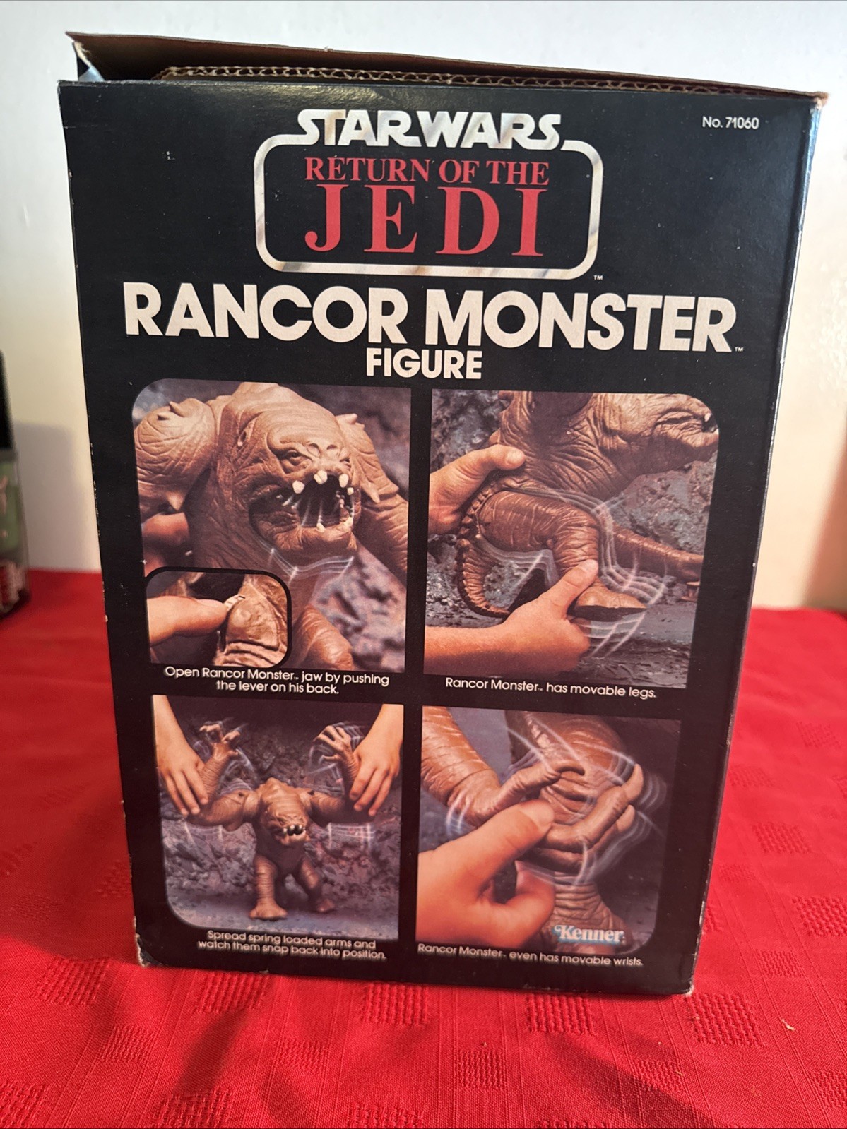 Rancor Monster sold
