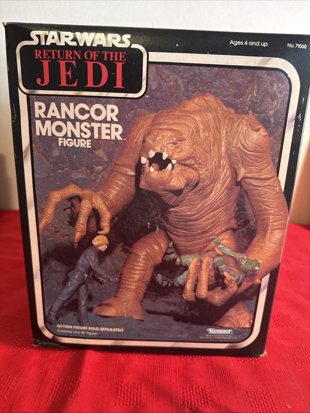 Rancor Monster sold