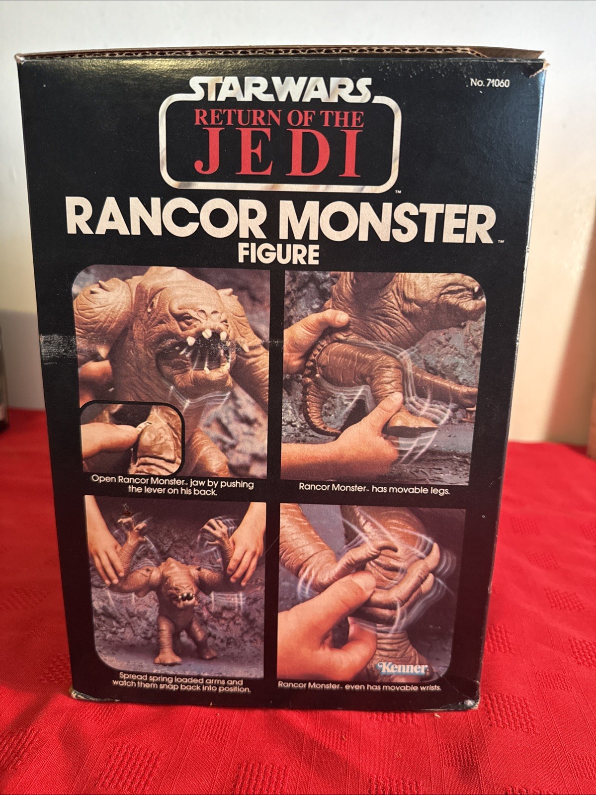 Rancor Monster sold