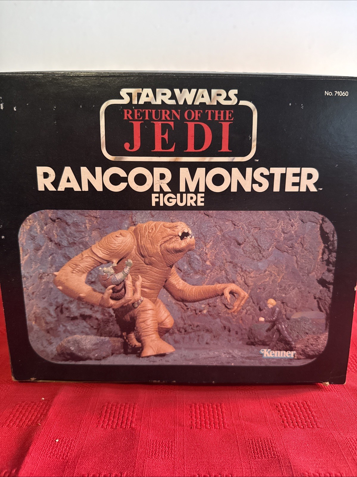 Rancor Monster sold