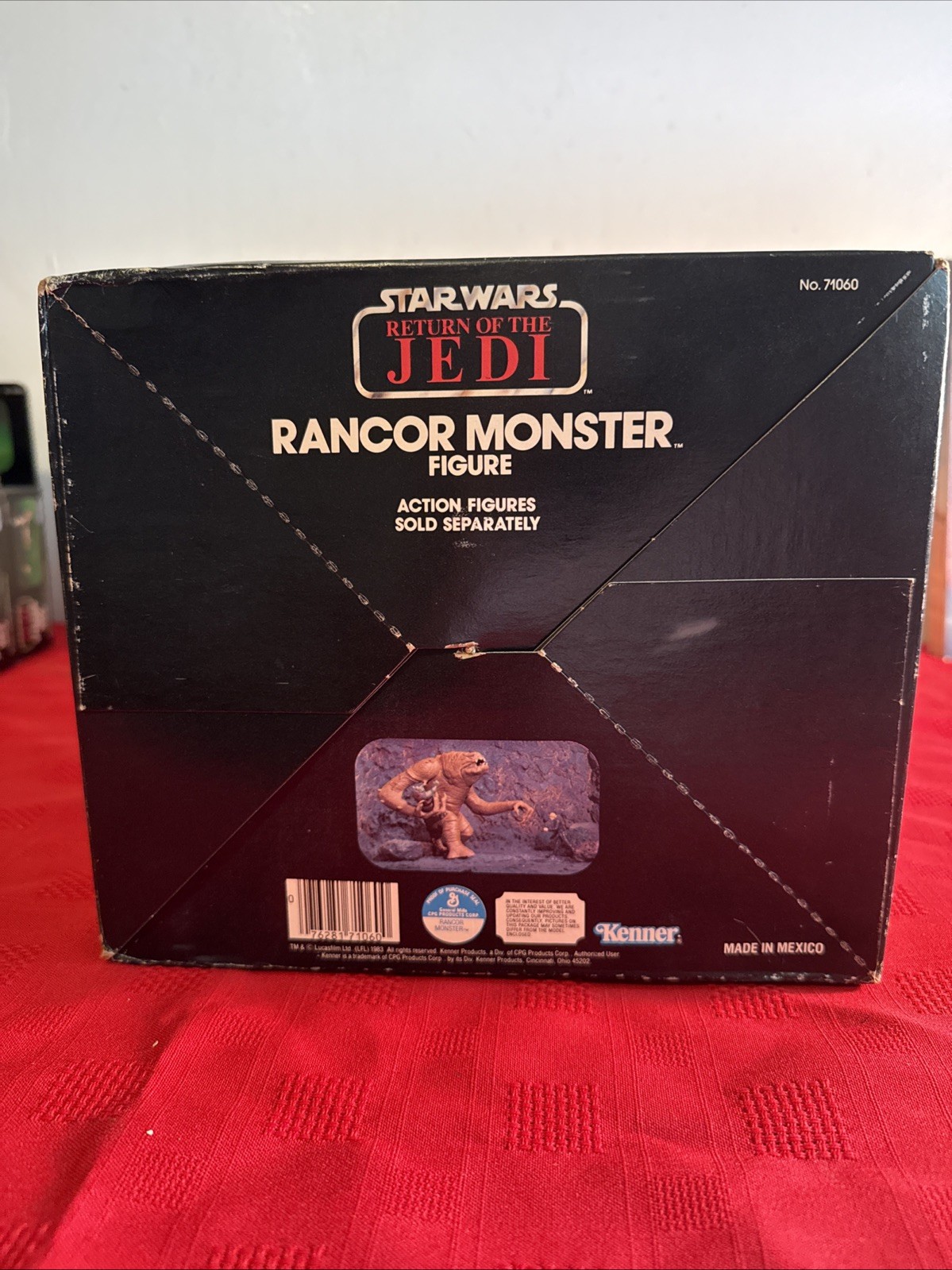 Rancor Monster sold