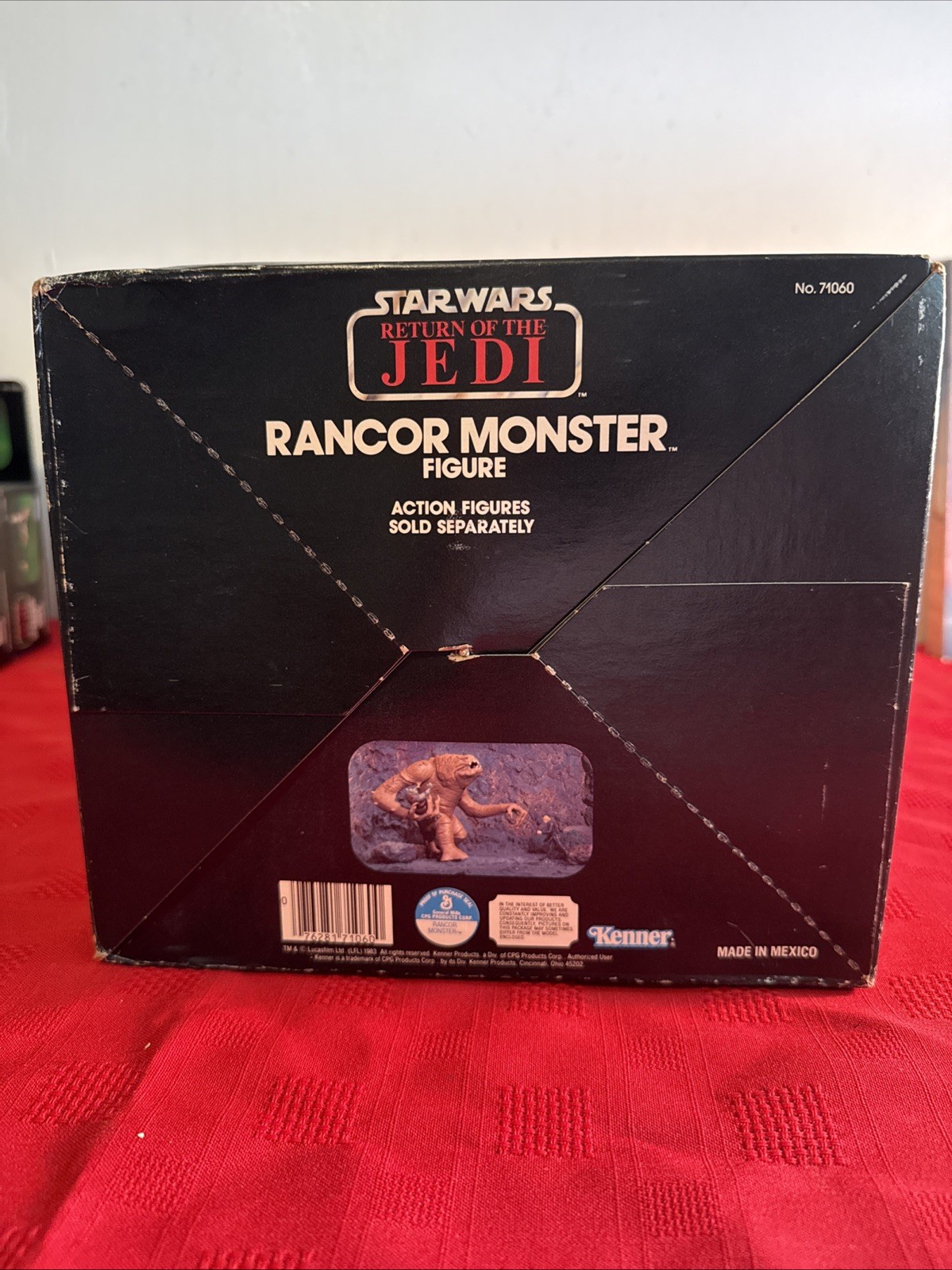 Rancor Monster sold