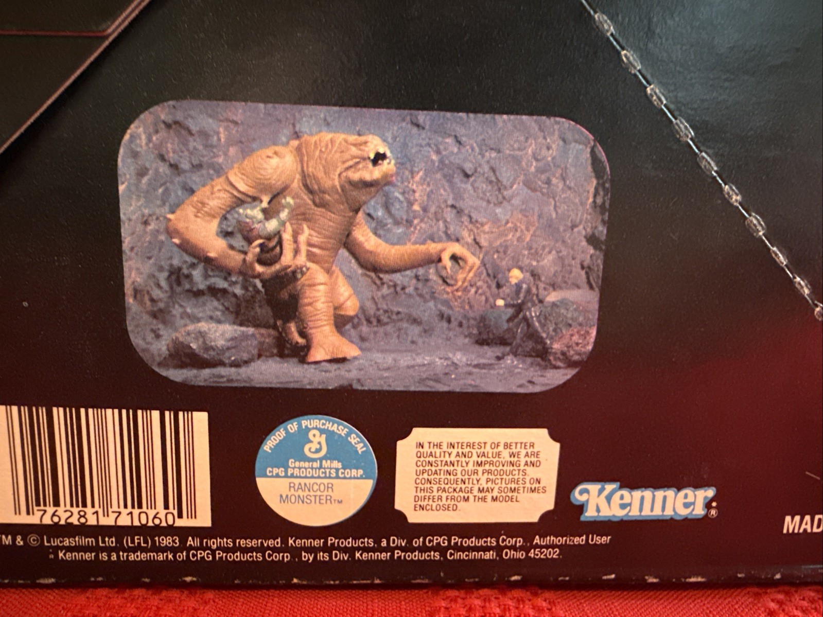 Rancor Monster sold