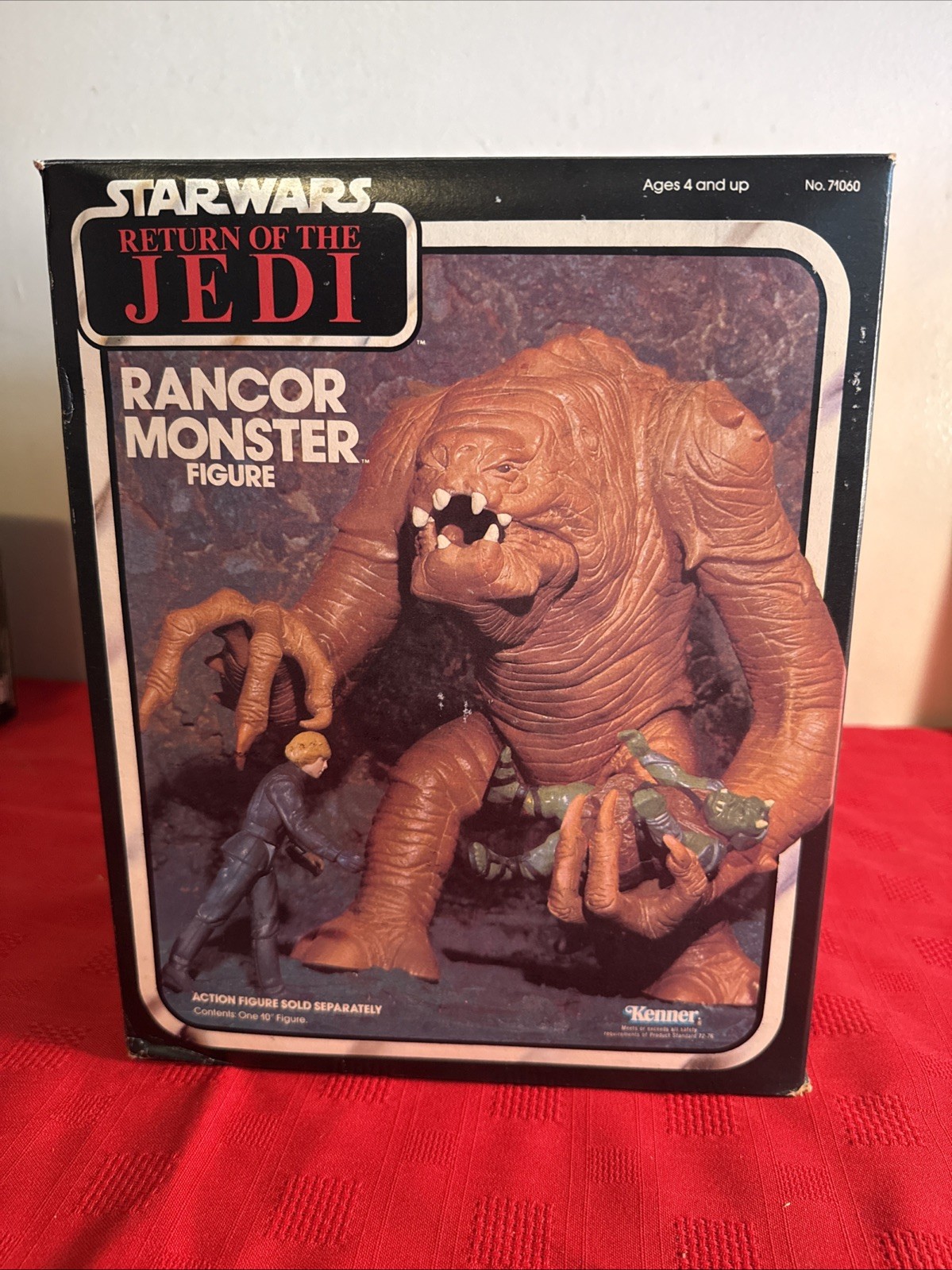 Rancor Monster sold