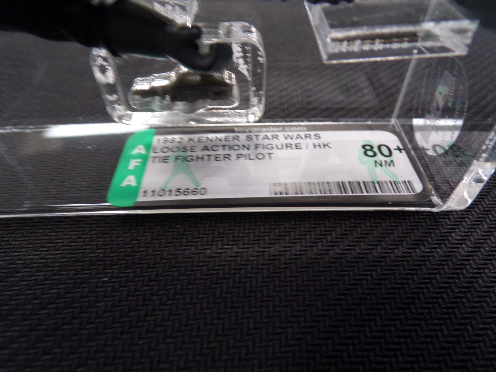 Imperial TIE Fighter Pilot sold