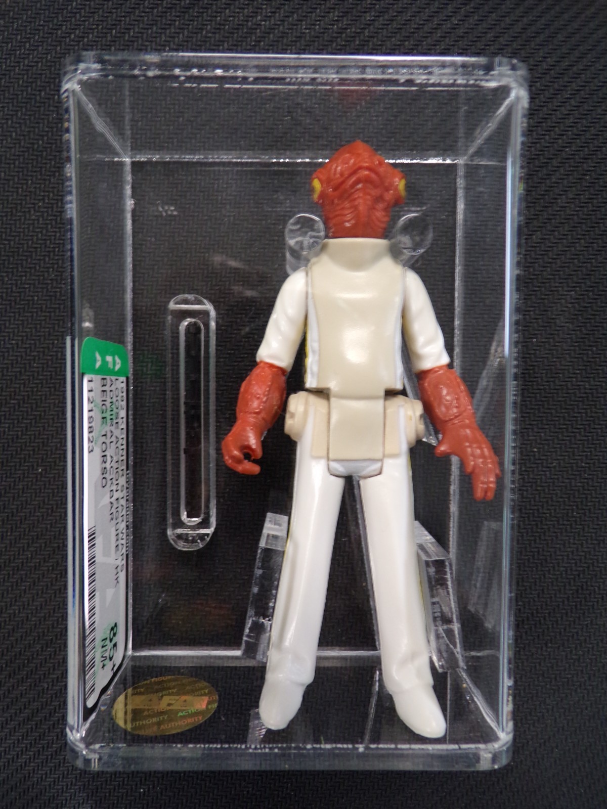 Admiral Ackbar sold