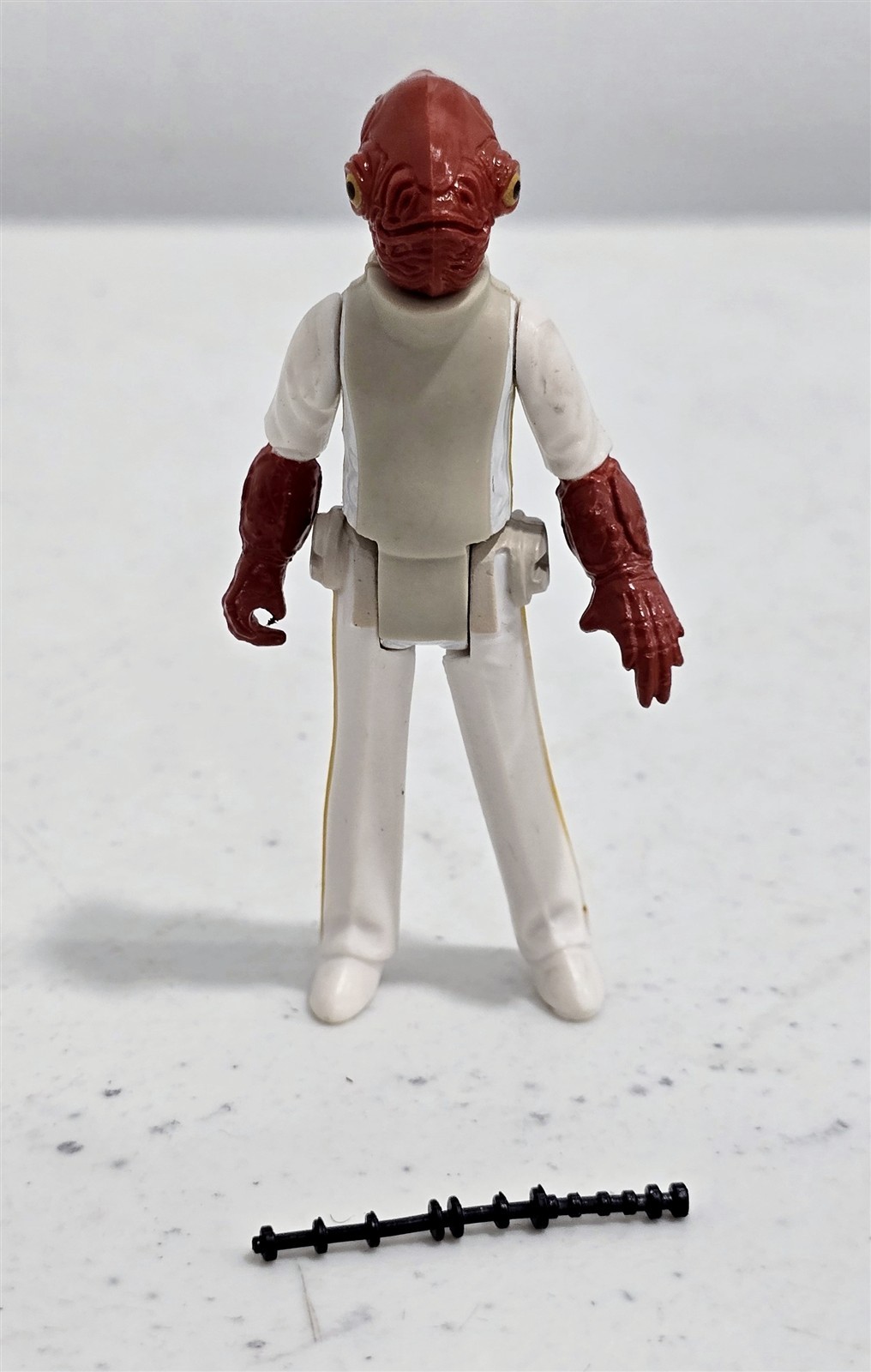Admiral Ackbar sold