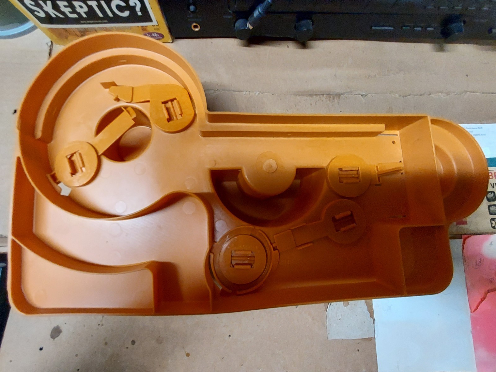 Creature Cantina sold