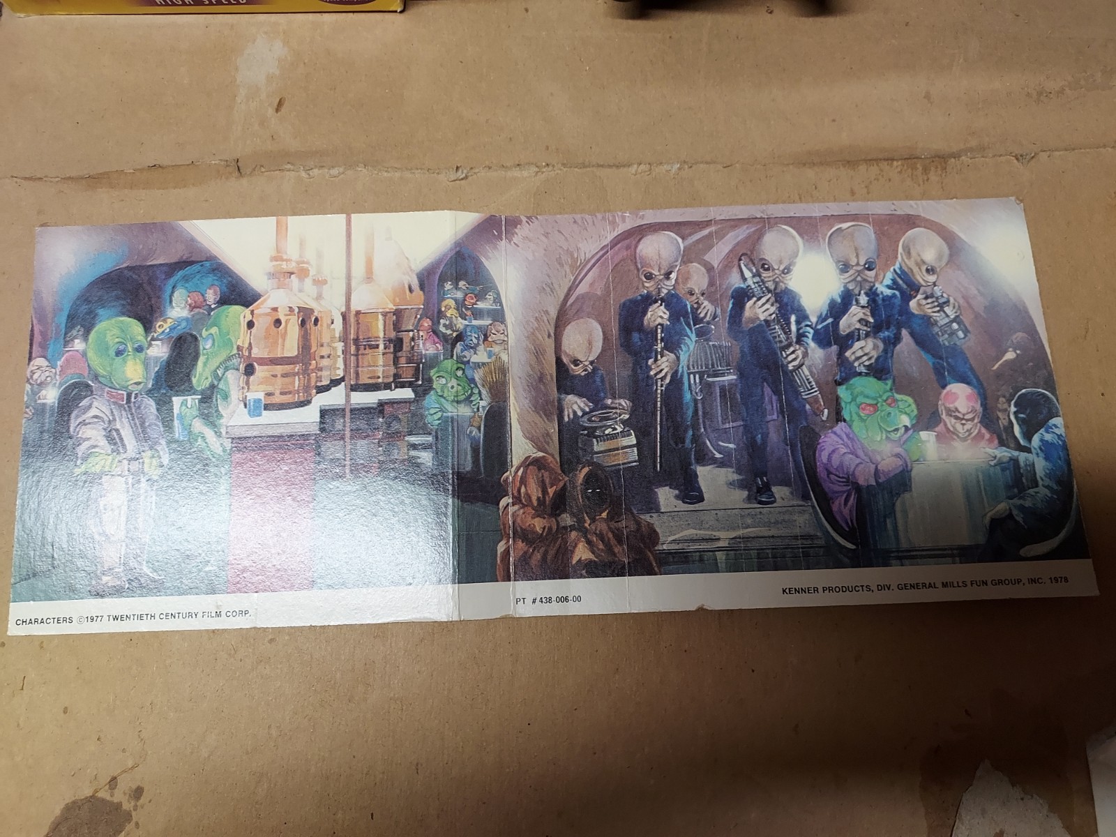 Creature Cantina sold