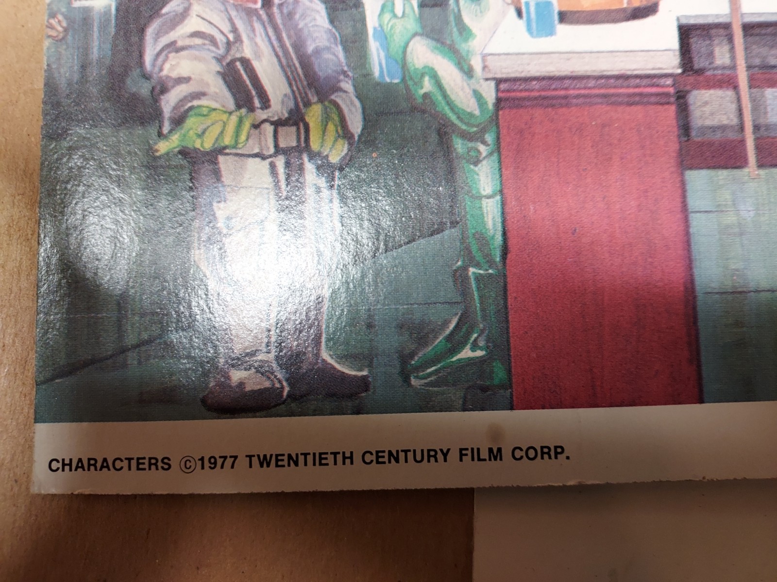 Creature Cantina sold