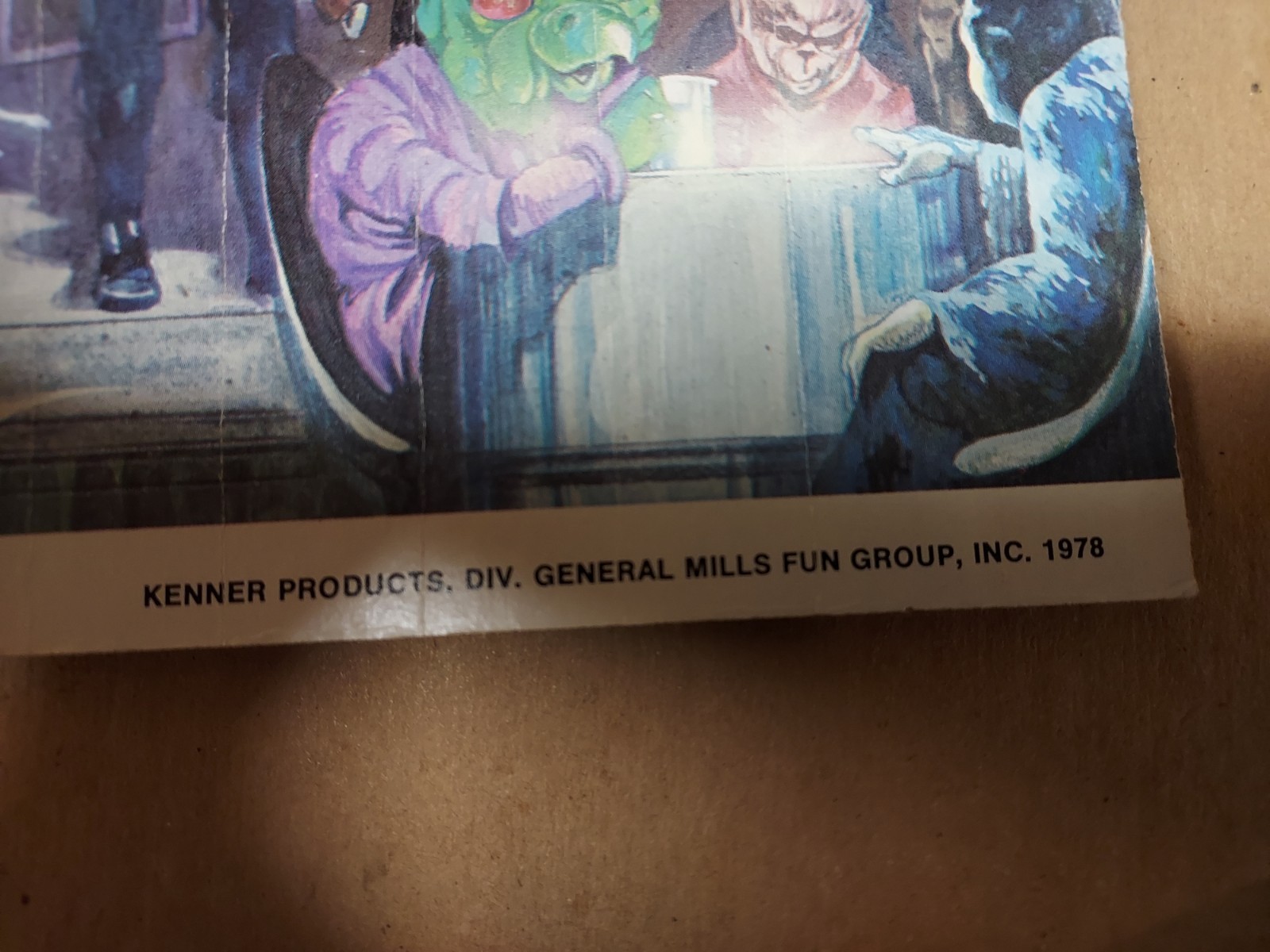 Creature Cantina sold