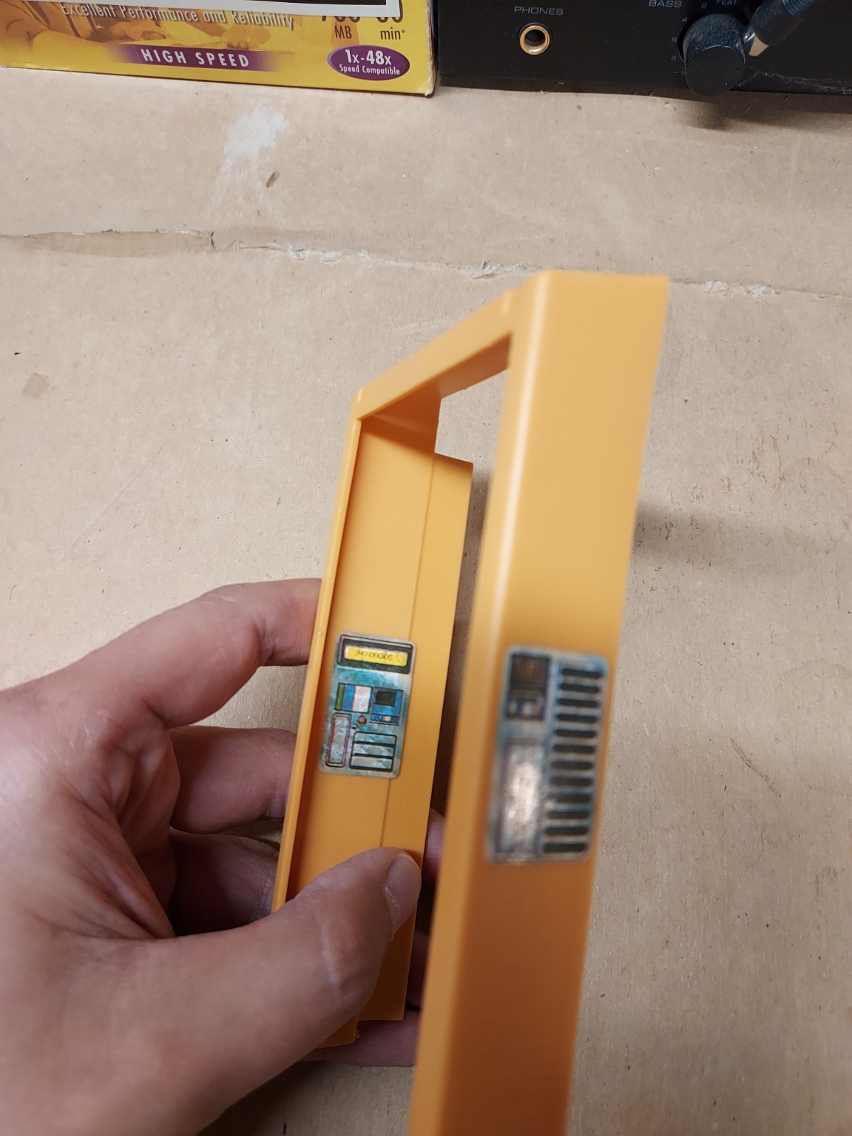 Creature Cantina sold