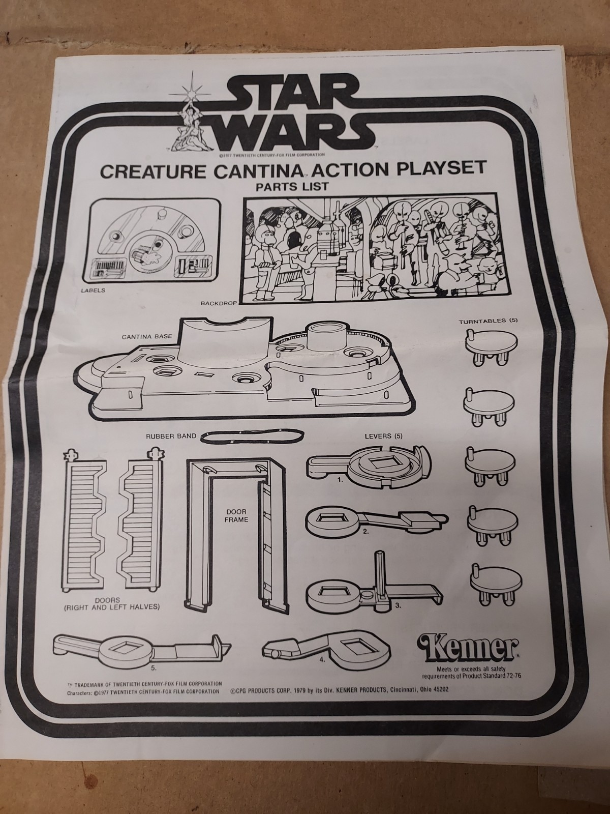 Creature Cantina sold