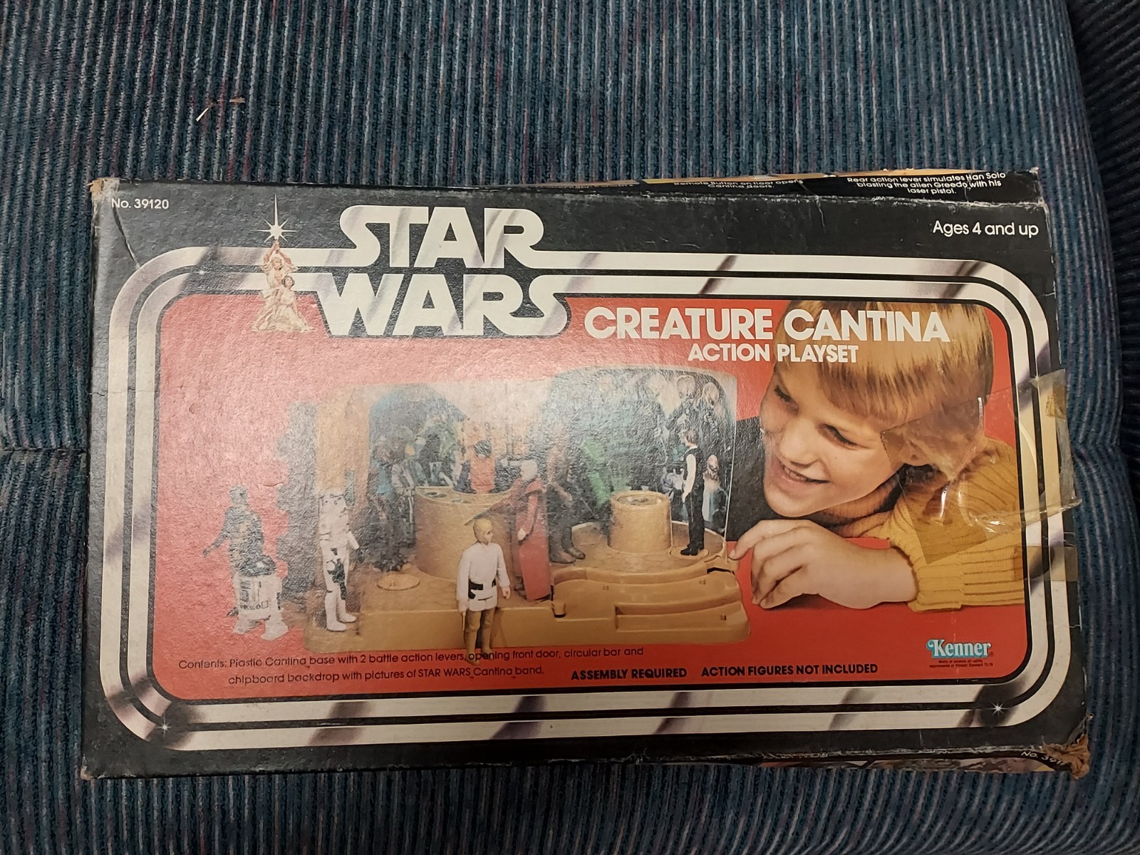 Creature Cantina sold