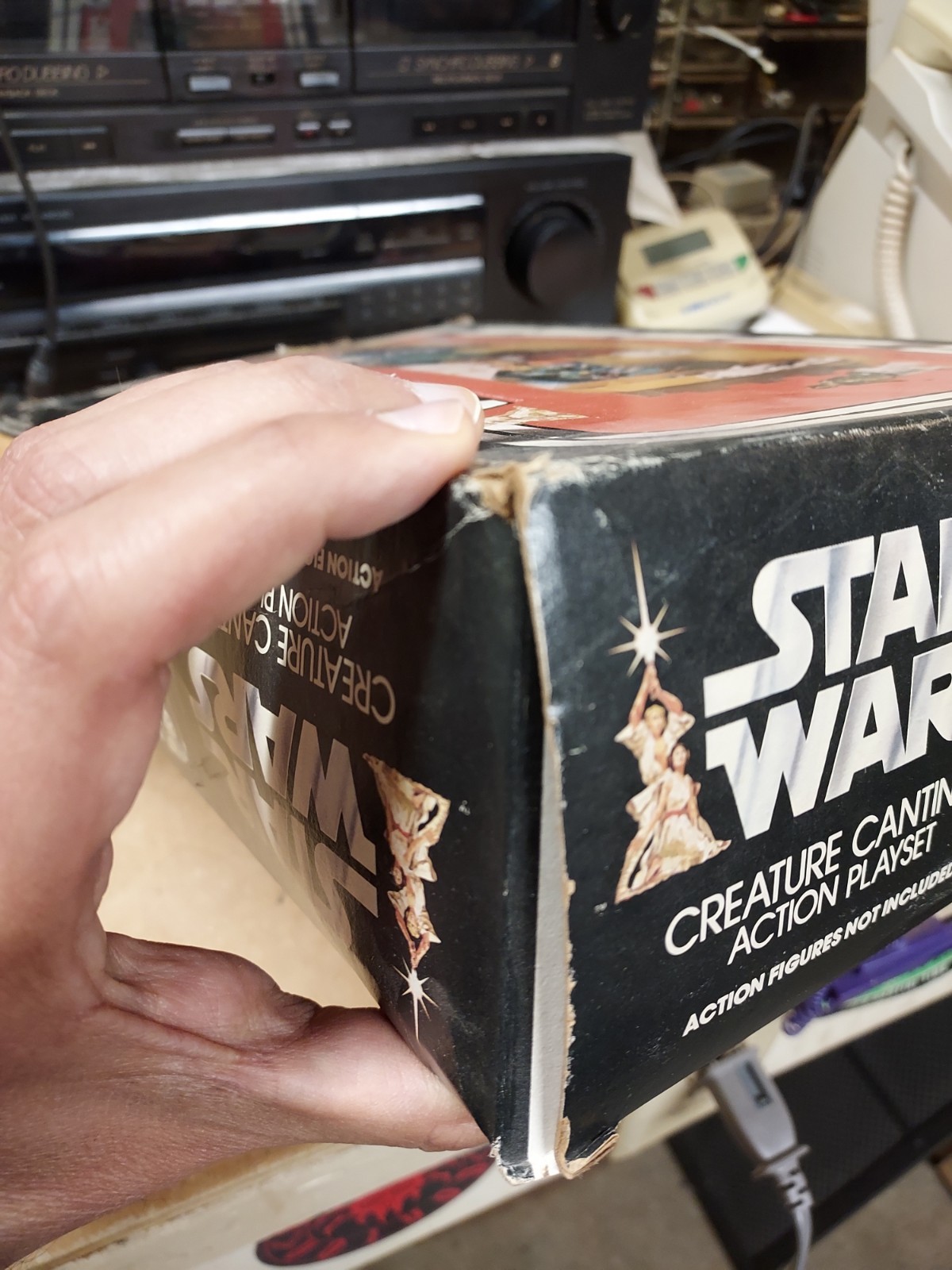 Creature Cantina sold