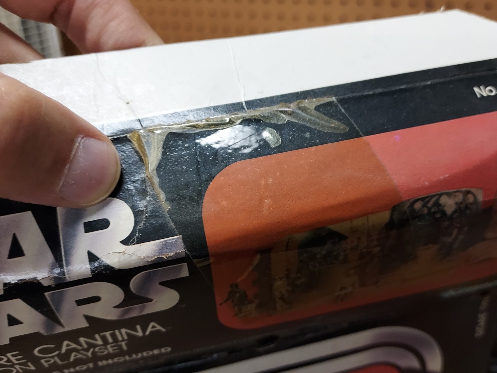 Creature Cantina sold