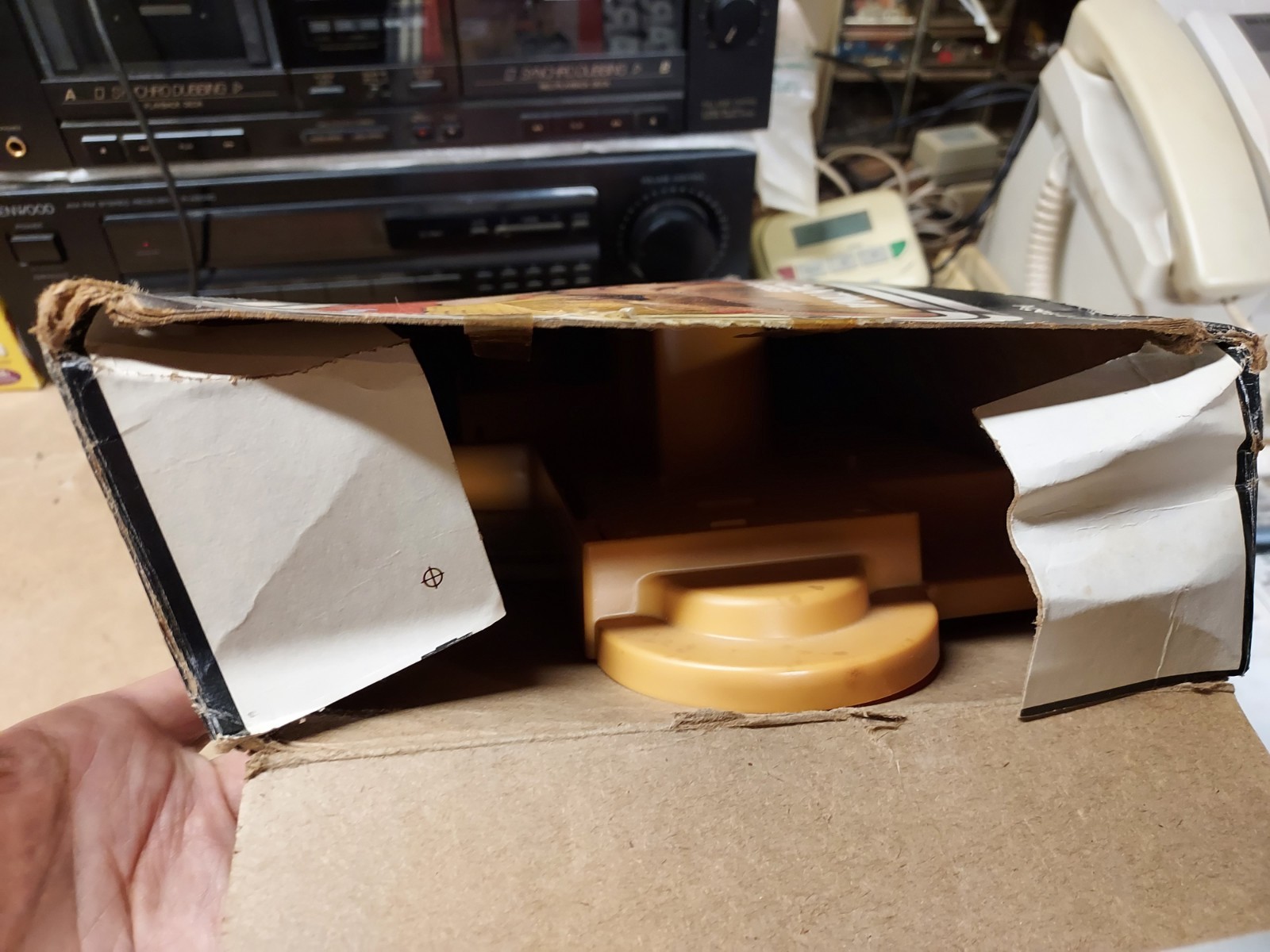 Creature Cantina sold