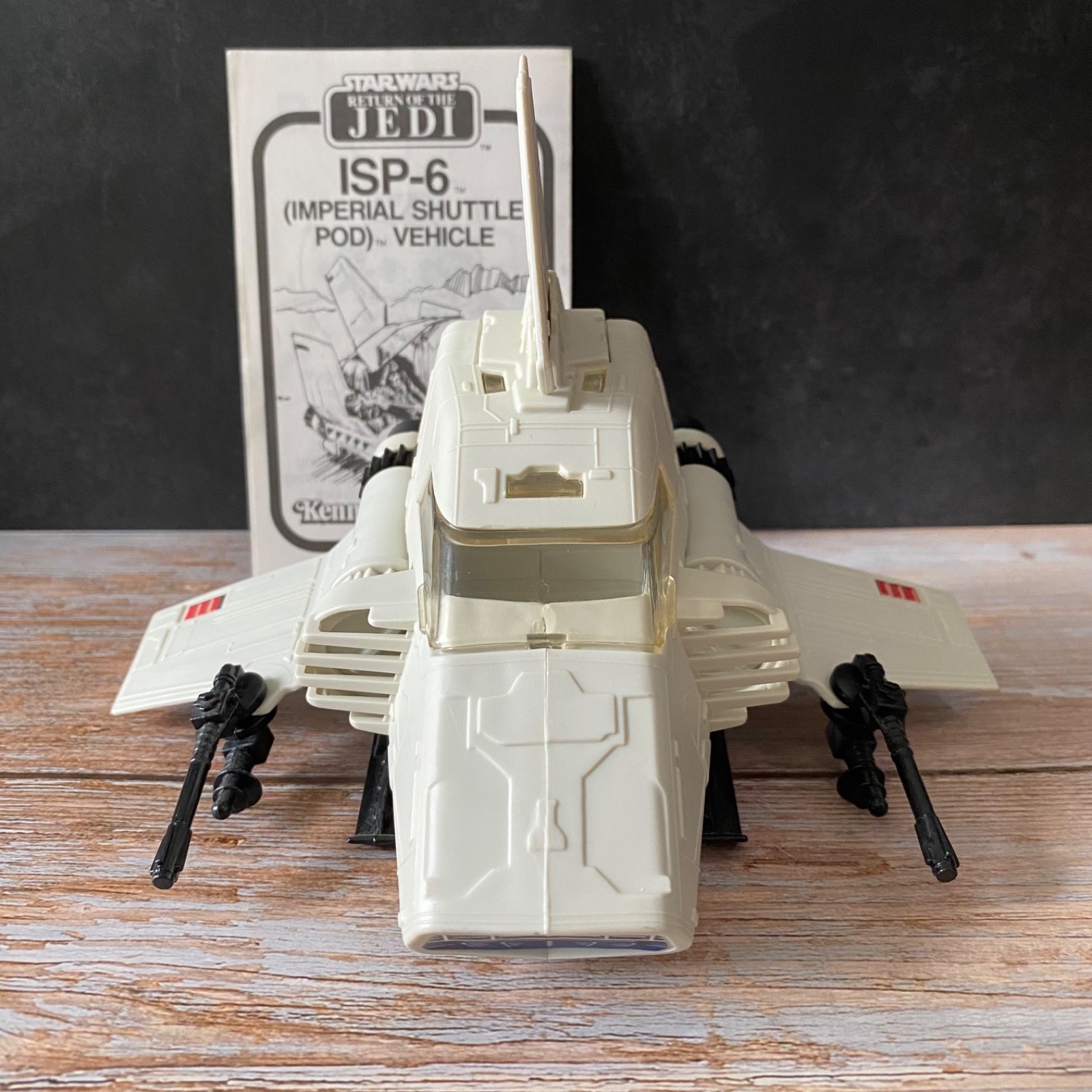 ISP-6 (Imperial Shuttle Pod) sold